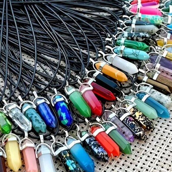 1pc SPIRITUAL NECKLACE - Picture 1 of 4